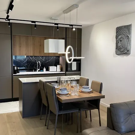 Harley Quinn Apartmán Poprad