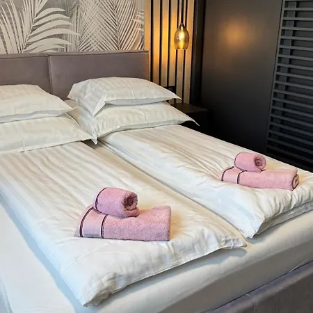 Appartement Harley Quinn Poprad