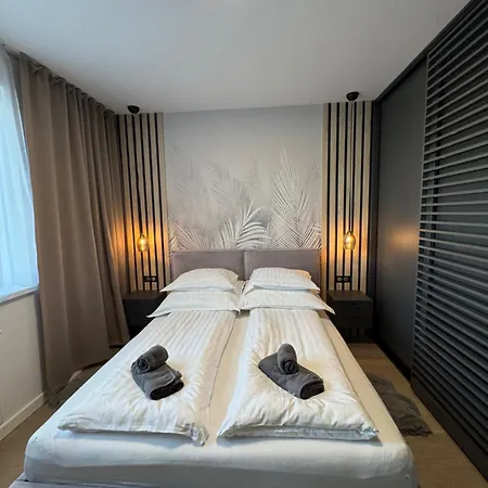 Harley Quinn Apartmán *