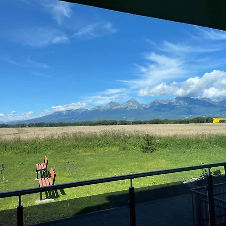 Apartmán Harley Quinn Poprad