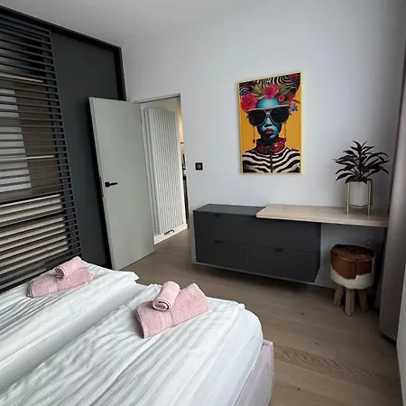 Harley Quinn Apartmán Poprad