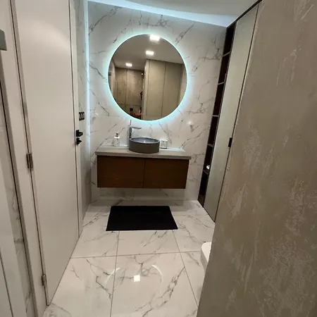 Harley Quinn Apartmán *